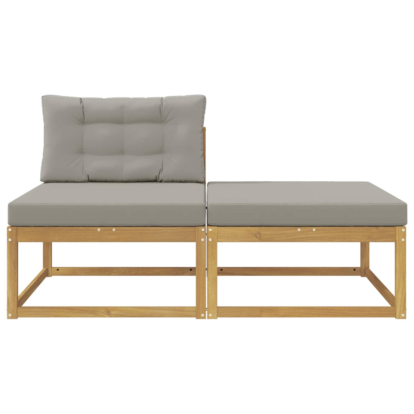 Sektionel Sofa, 2 Dele