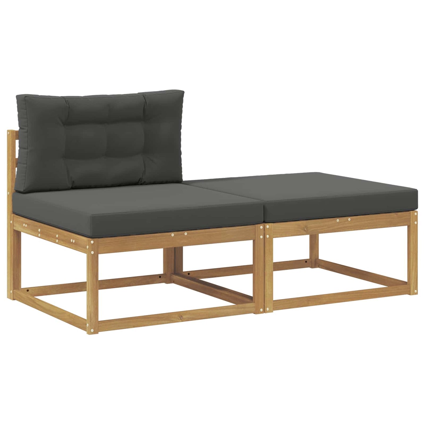 Sektionel Sofa, 2 Dele