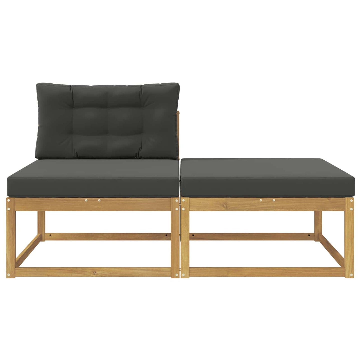 Sektionel Sofa, 2 Dele