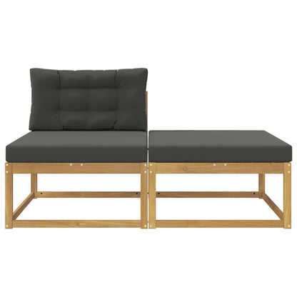 Sektionel Sofa, 2 Dele