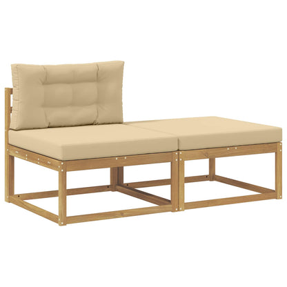 Sektionel Sofa, 2 Dele