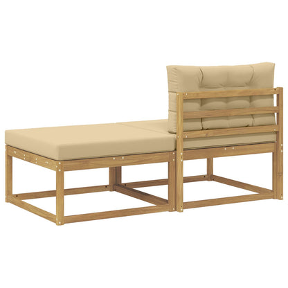 Sektionel Sofa, 2 Dele