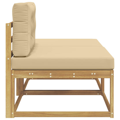 Sektionel Sofa, 2 Dele