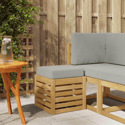 Udendørs Skammel Bænk 43 X 43 X 37 Cm - Variant 901681