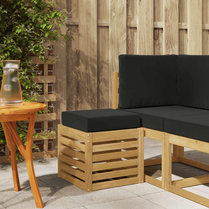 Udendørs Skammel Bænk 43 X 43 X 37 Cm - Variant 901684