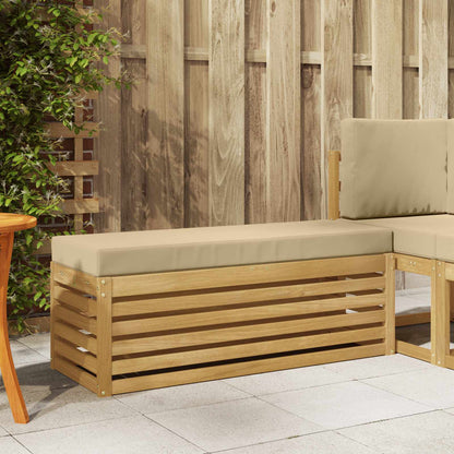 Udendørs Skammel Bænk 43 X 43 X 37 Cm - Variant 901695