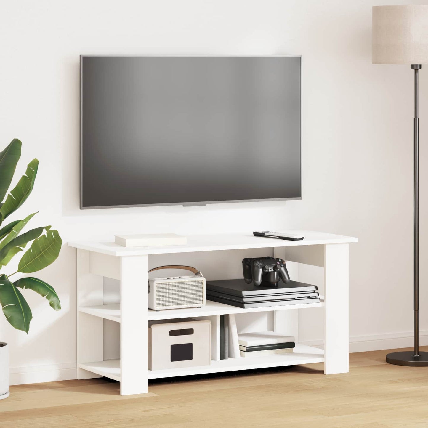 Tv Stand 100 X 40 X 50 Cm - Hovedbillede