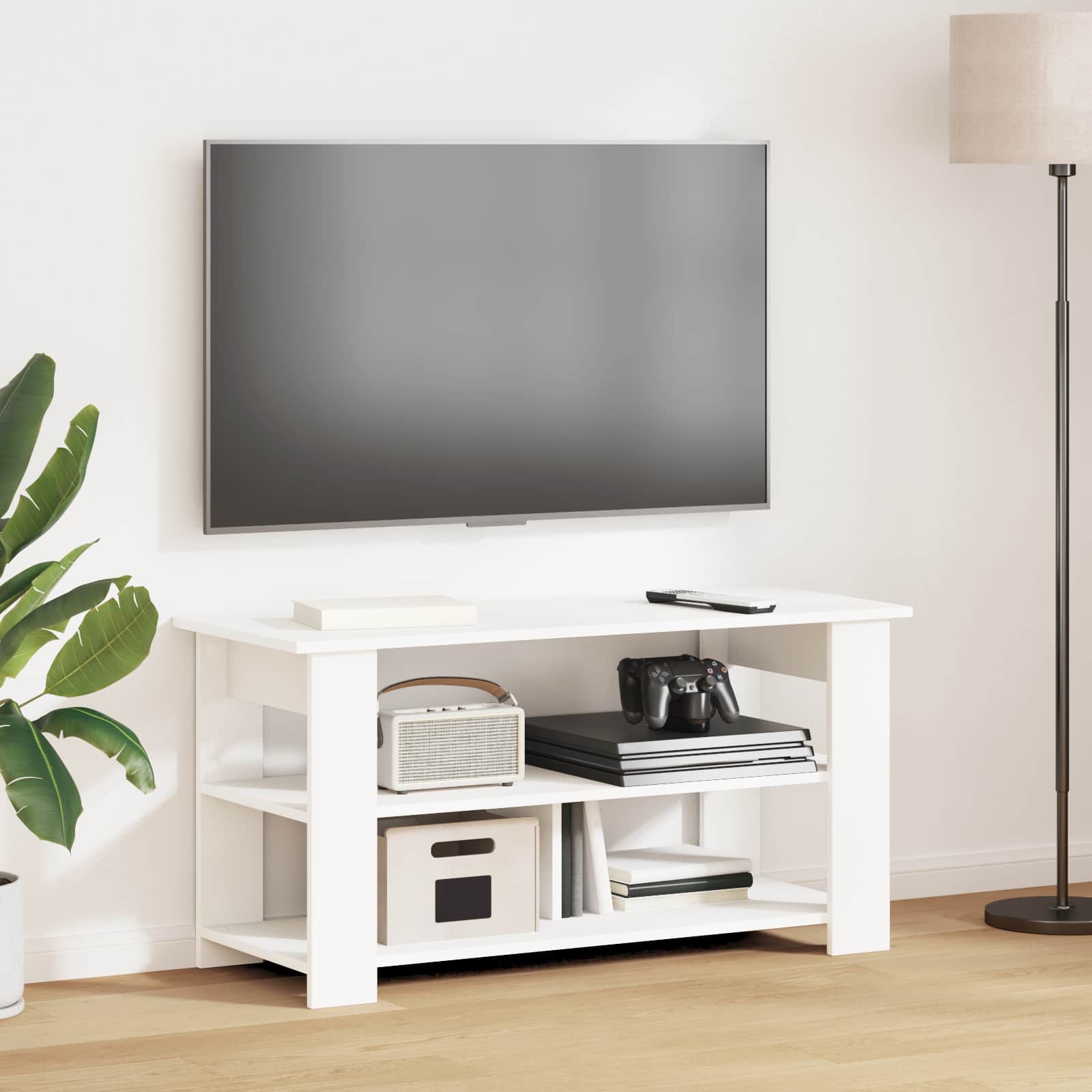 Tv Stand 100 X 40 X 50 Cm - Hovedbillede
