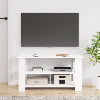 Tv Stand 100 X 40 X 50 Cm - Billede 4
