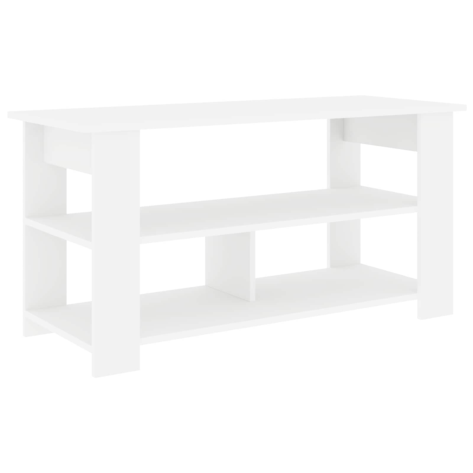 Tv Stand 100 X 40 X 50 Cm - Billede 2
