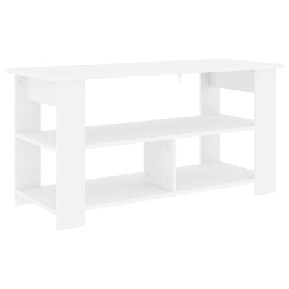 Tv Stand 100 X 40 X 50 Cm - Billede 7