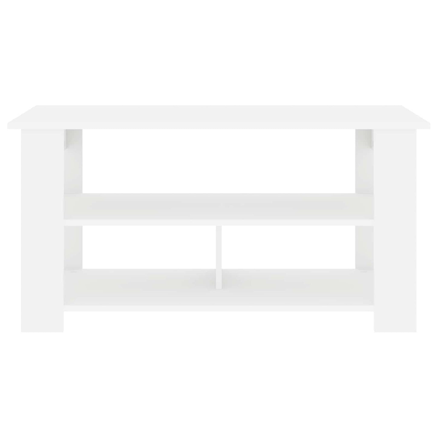 Tv Stand 100 X 40 X 50 Cm - Billede 5