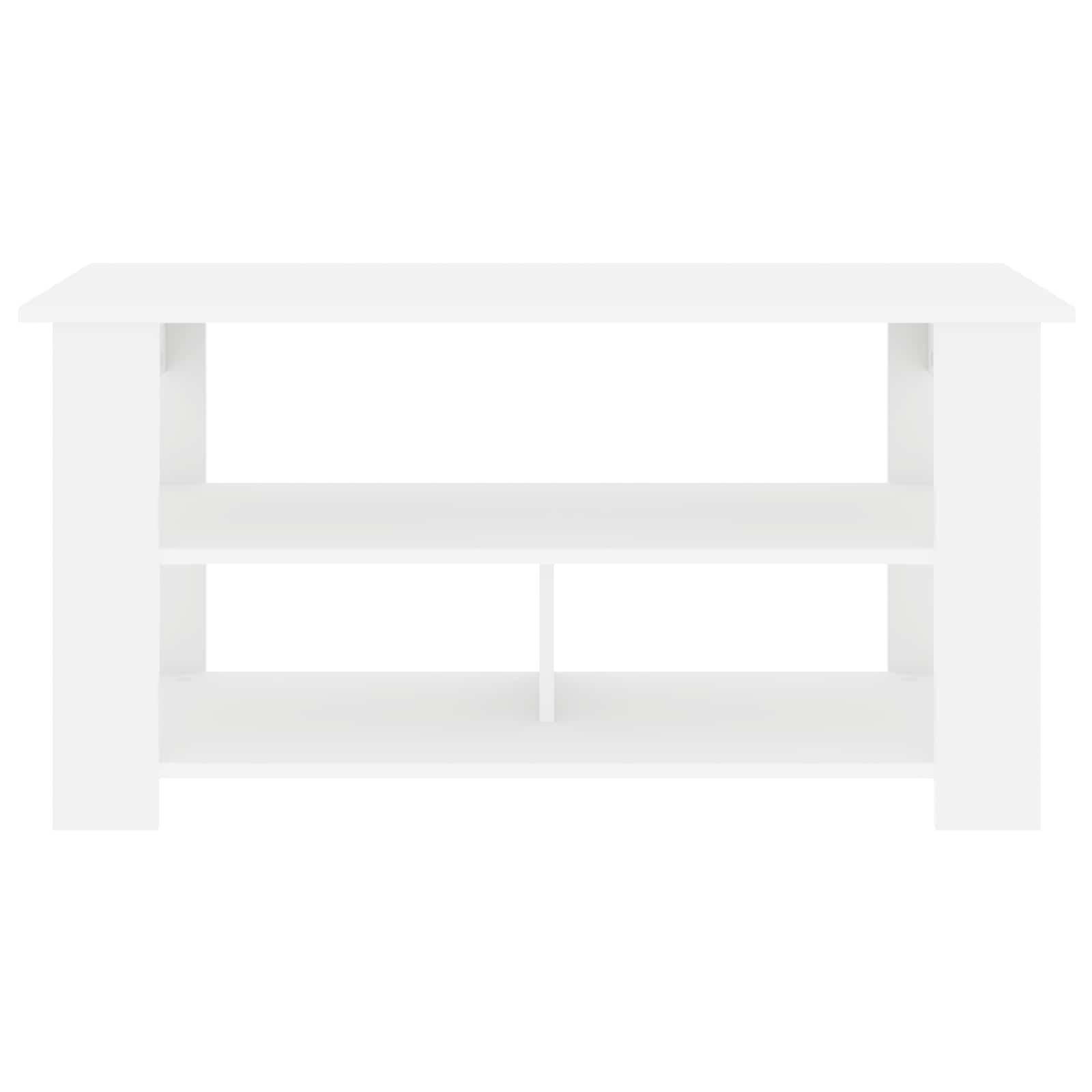 Tv Stand 100 X 40 X 50 Cm - Billede 5