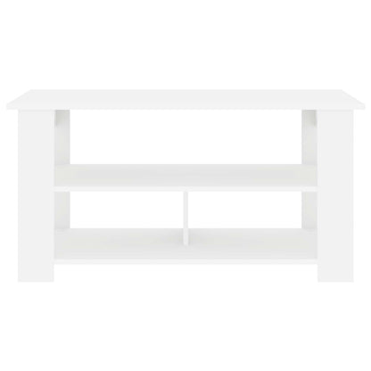 Tv Stand 100 X 40 X 50 Cm - Billede 5