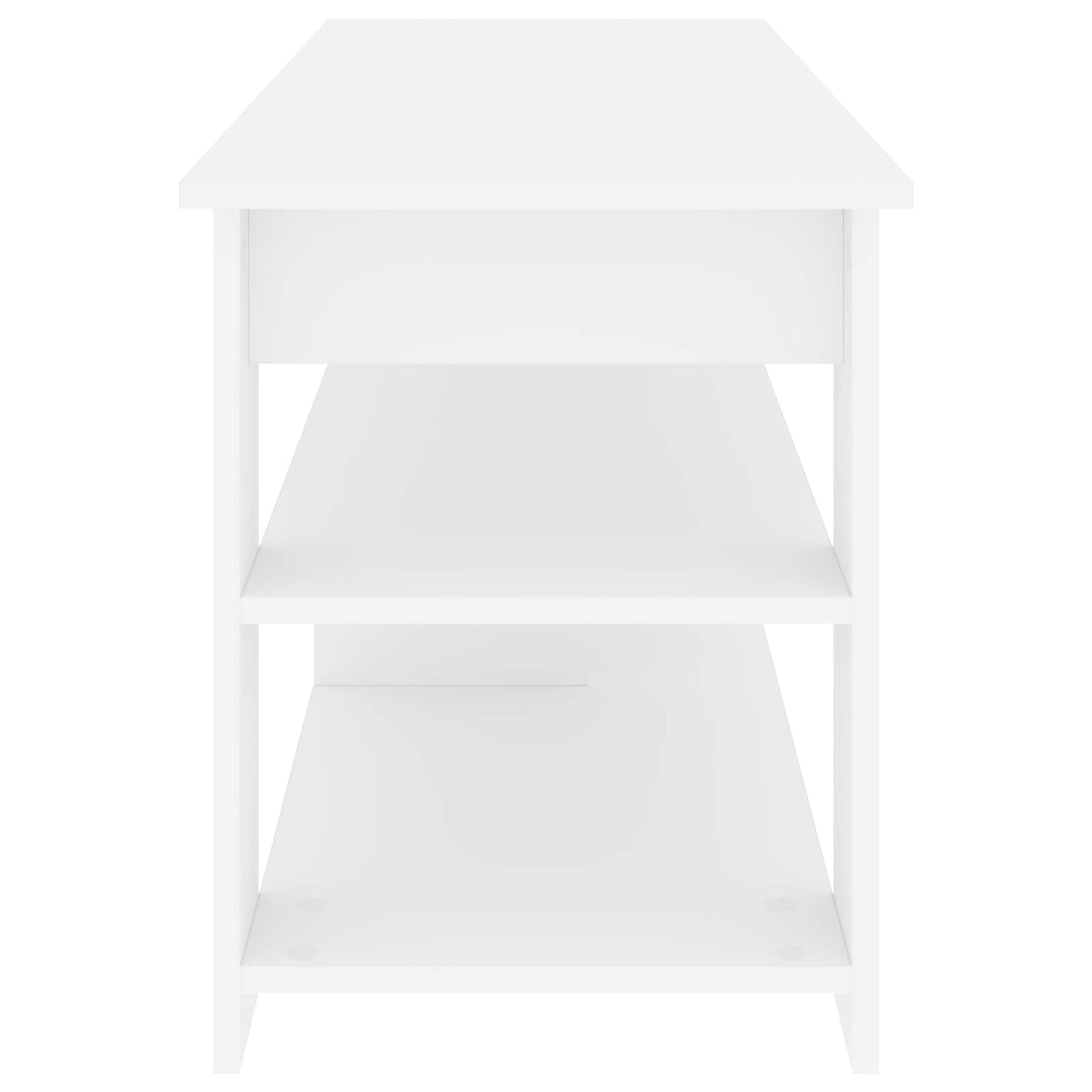 Tv Stand 100 X 40 X 50 Cm - Billede 6