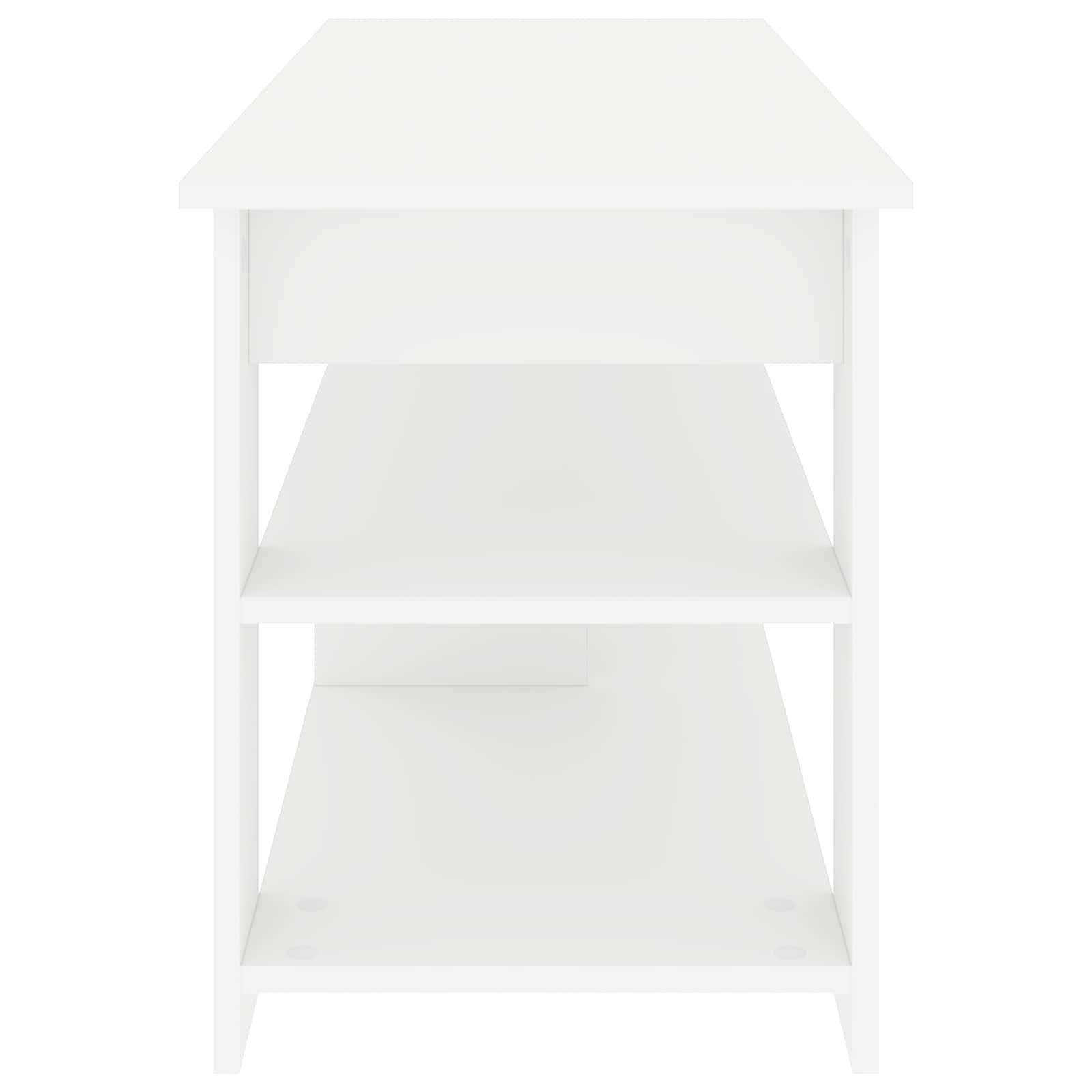 Tv Stand 100 X 40 X 50 Cm - Billede 6