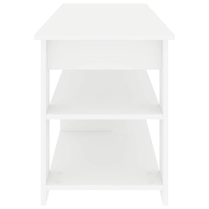 Tv Stand 100 X 40 X 50 Cm - Billede 6