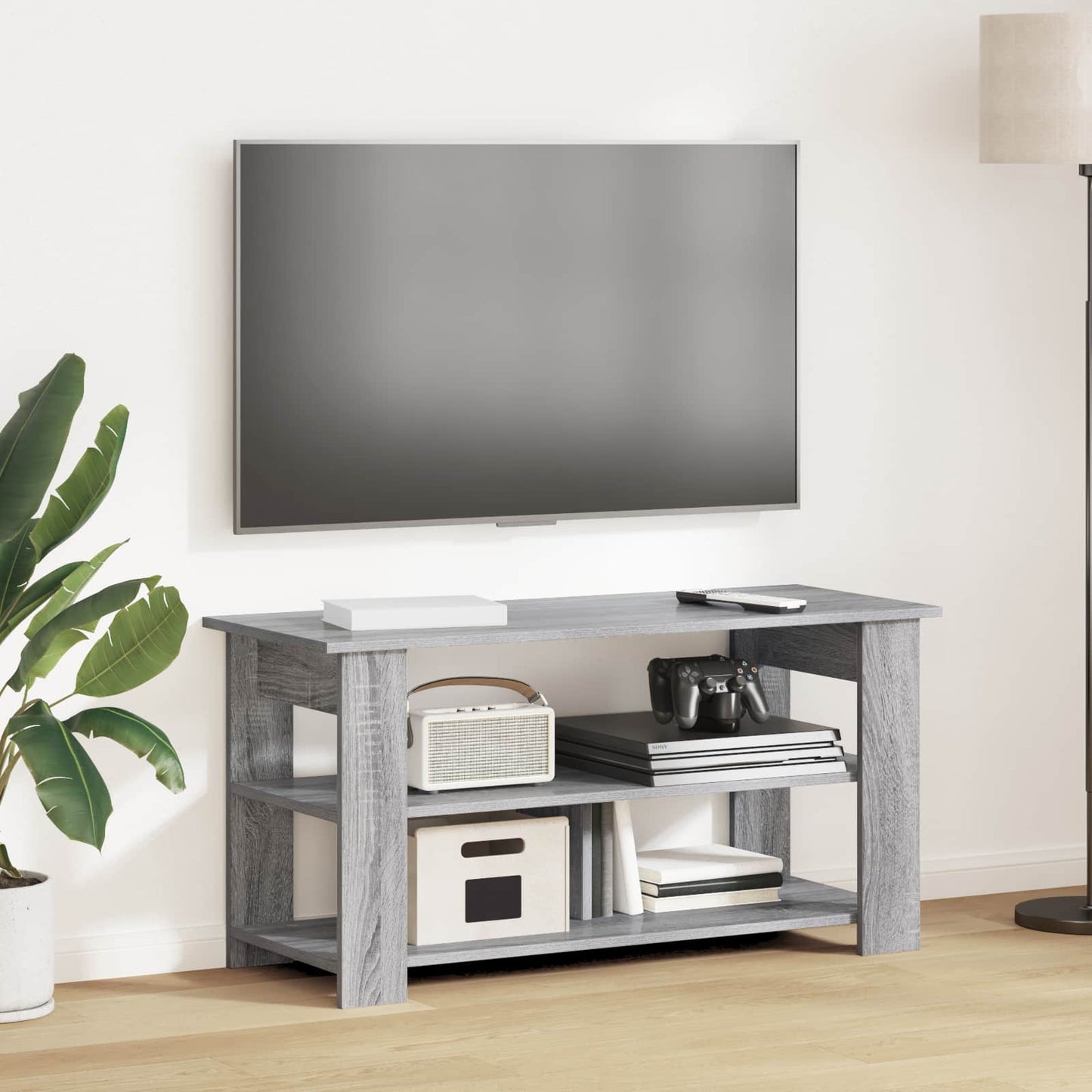Tv Stand 100 X 40 X 50 Cm - Variant 8000393
