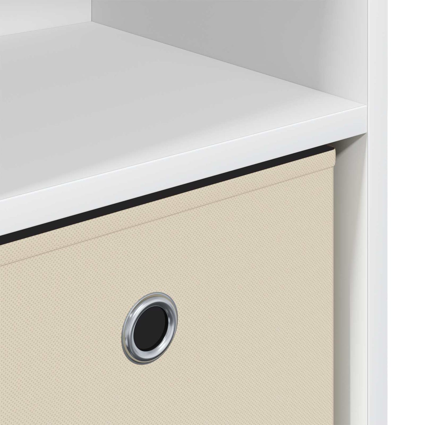 Sideboard Med Skuffe 73,5 X 22,5 X 53,5 Cm - Billede 10