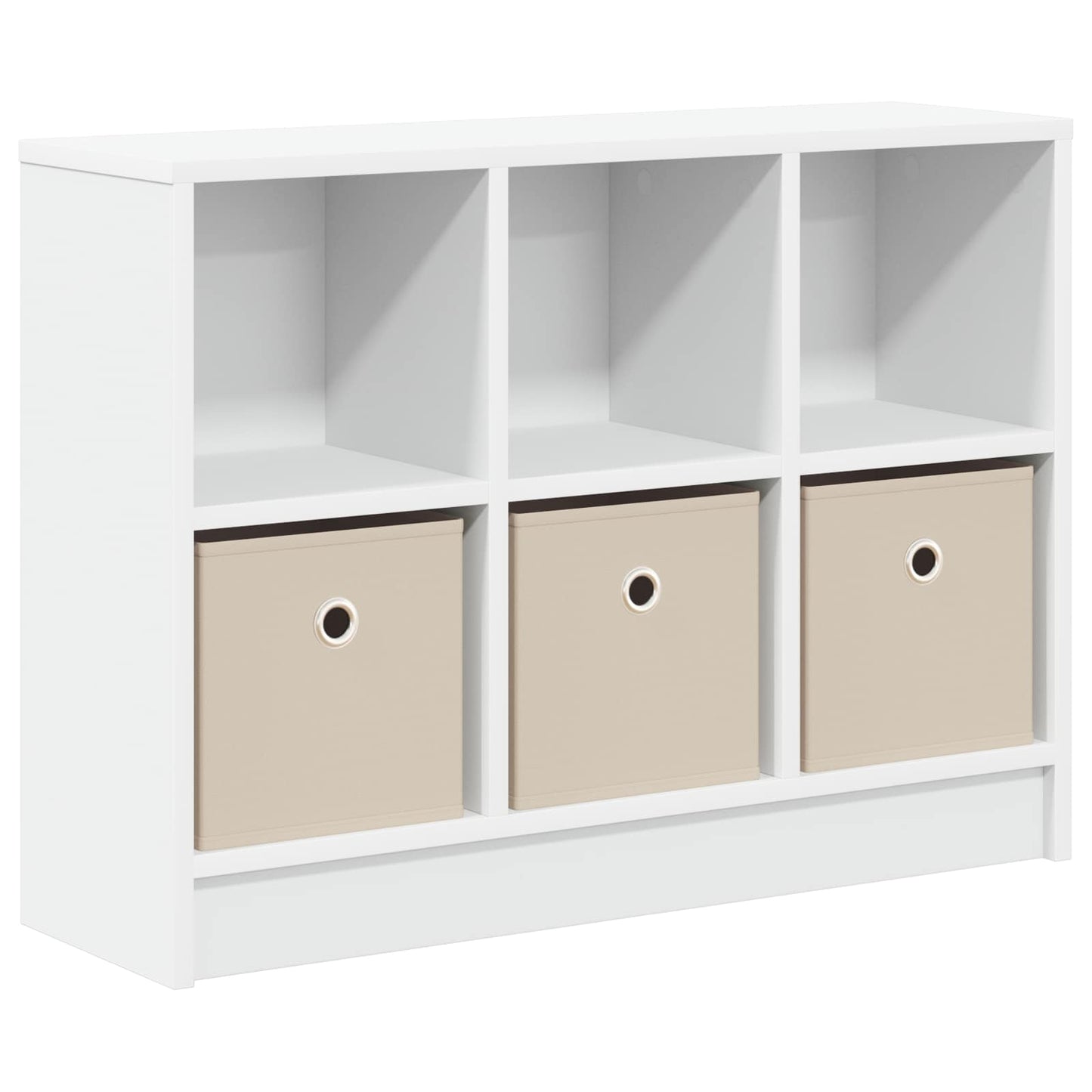 Sideboard Med Skuffe 73,5 X 22,5 X 53,5 Cm - Billede 2