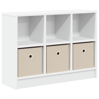 Sideboard Med Skuffe 73,5 X 22,5 X 53,5 Cm - Billede 2