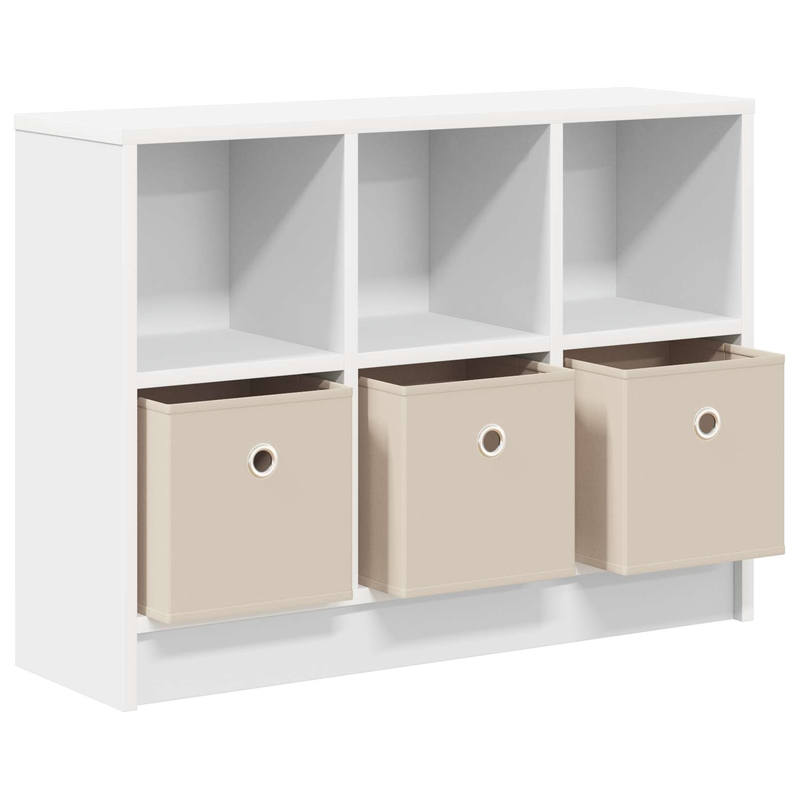 Sideboard Med Skuffe 73,5 X 22,5 X 53,5 Cm - Billede 5