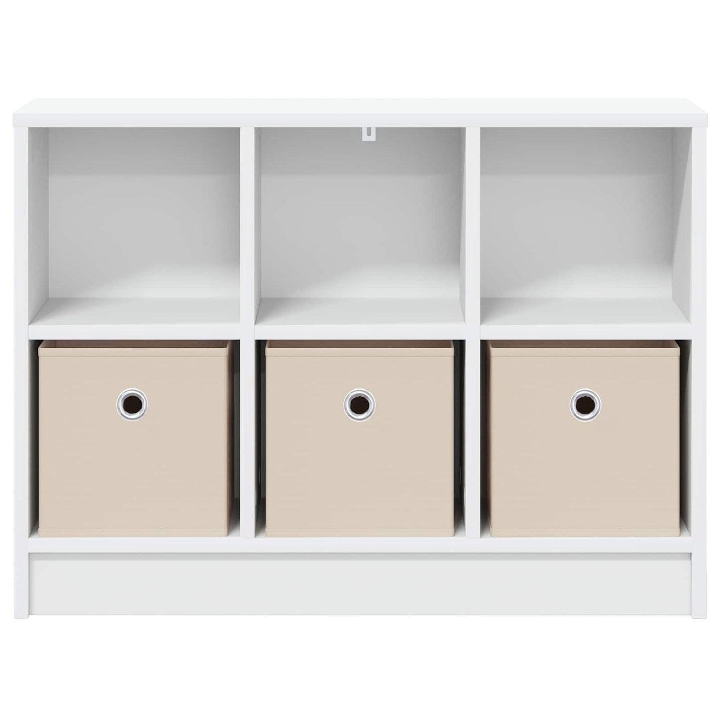 Sideboard Med Skuffe 73,5 X 22,5 X 53,5 Cm - Billede 6