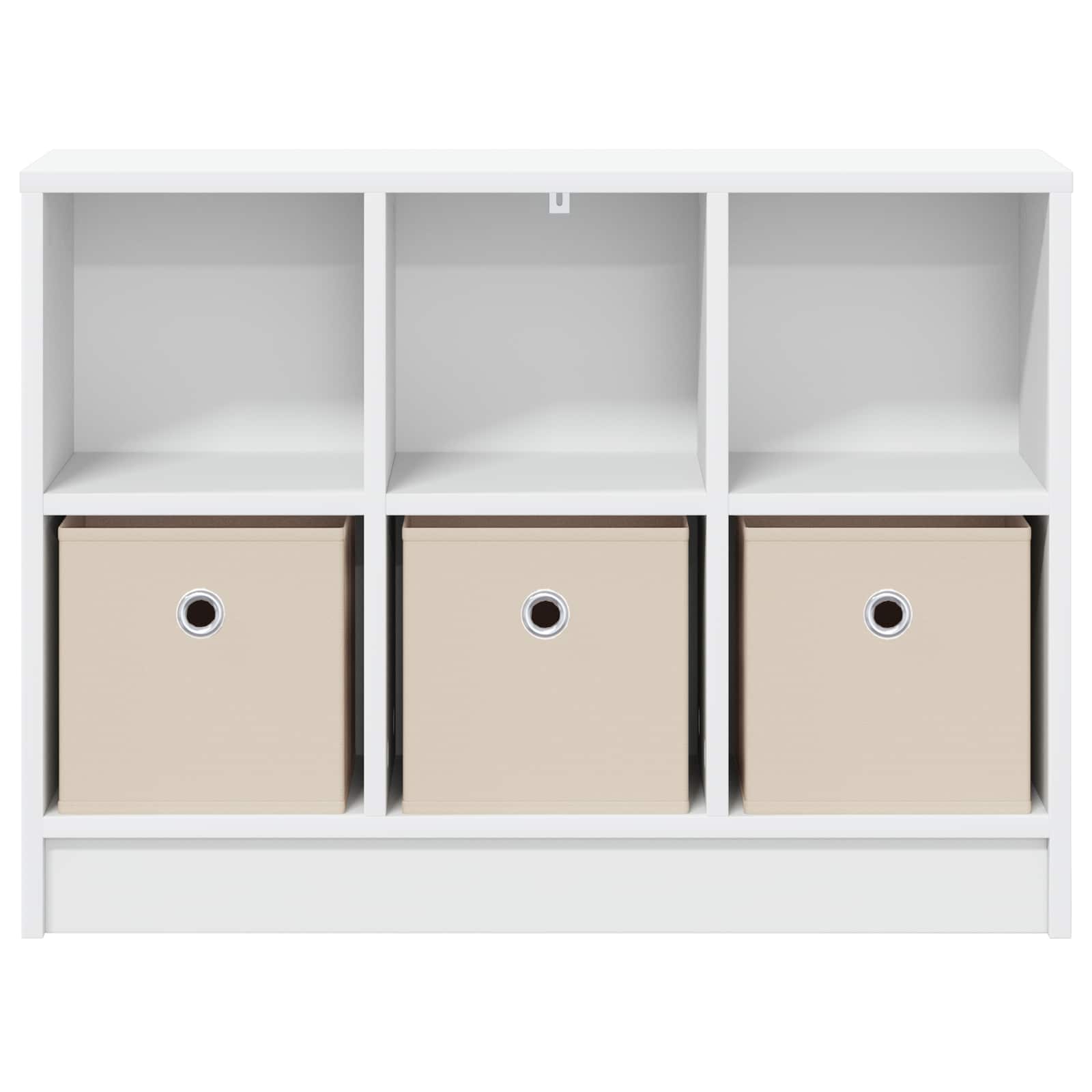 Sideboard Med Skuffe 73,5 X 22,5 X 53,5 Cm - Billede 6