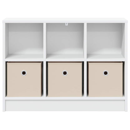 Sideboard Med Skuffe 73,5 X 22,5 X 53,5 Cm - Billede 6