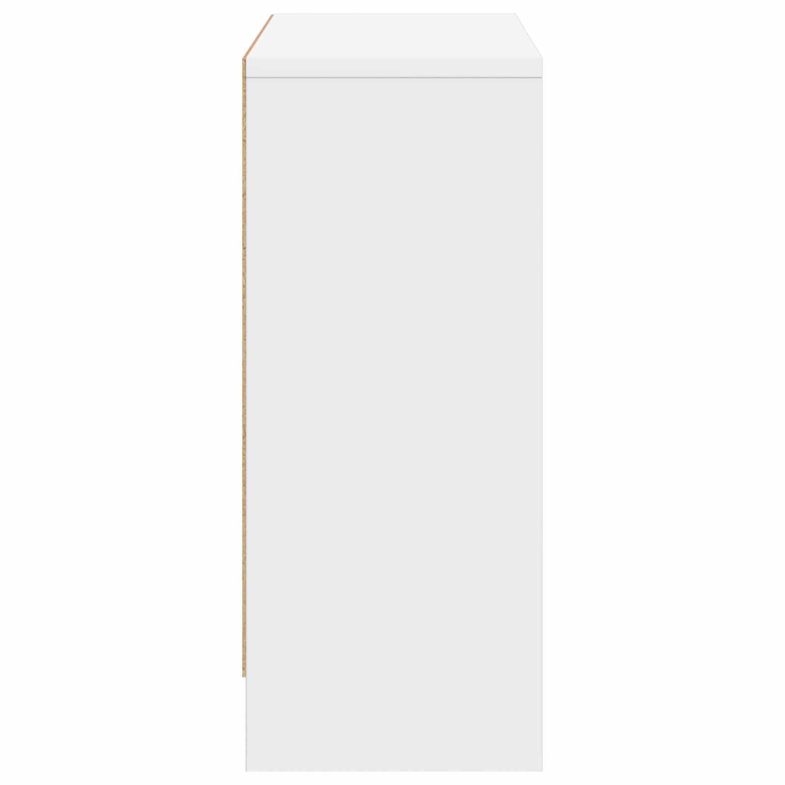 Sideboard Med Skuffe 73,5 X 22,5 X 53,5 Cm - Billede 7