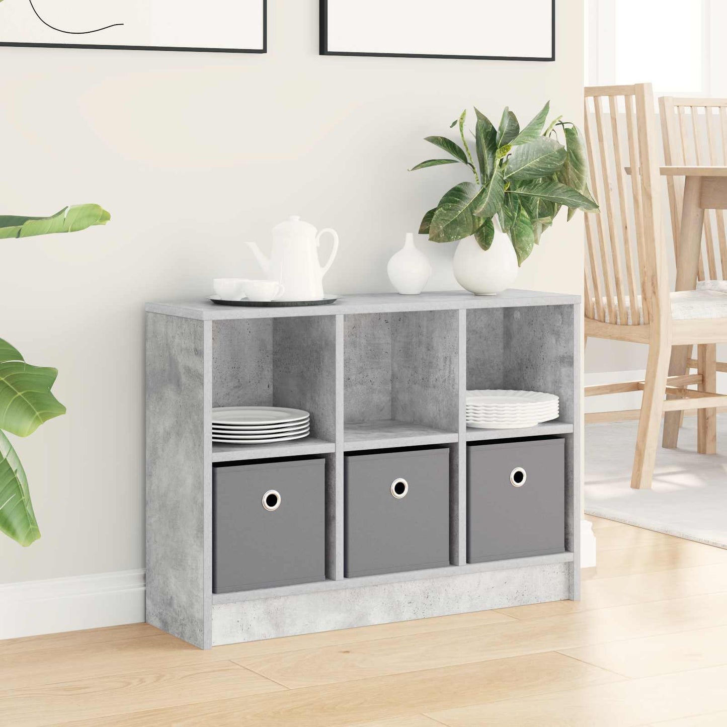 Sideboard Med Skuffe 73,5 X 22,5 X 53,5 Cm - Variant 8000503