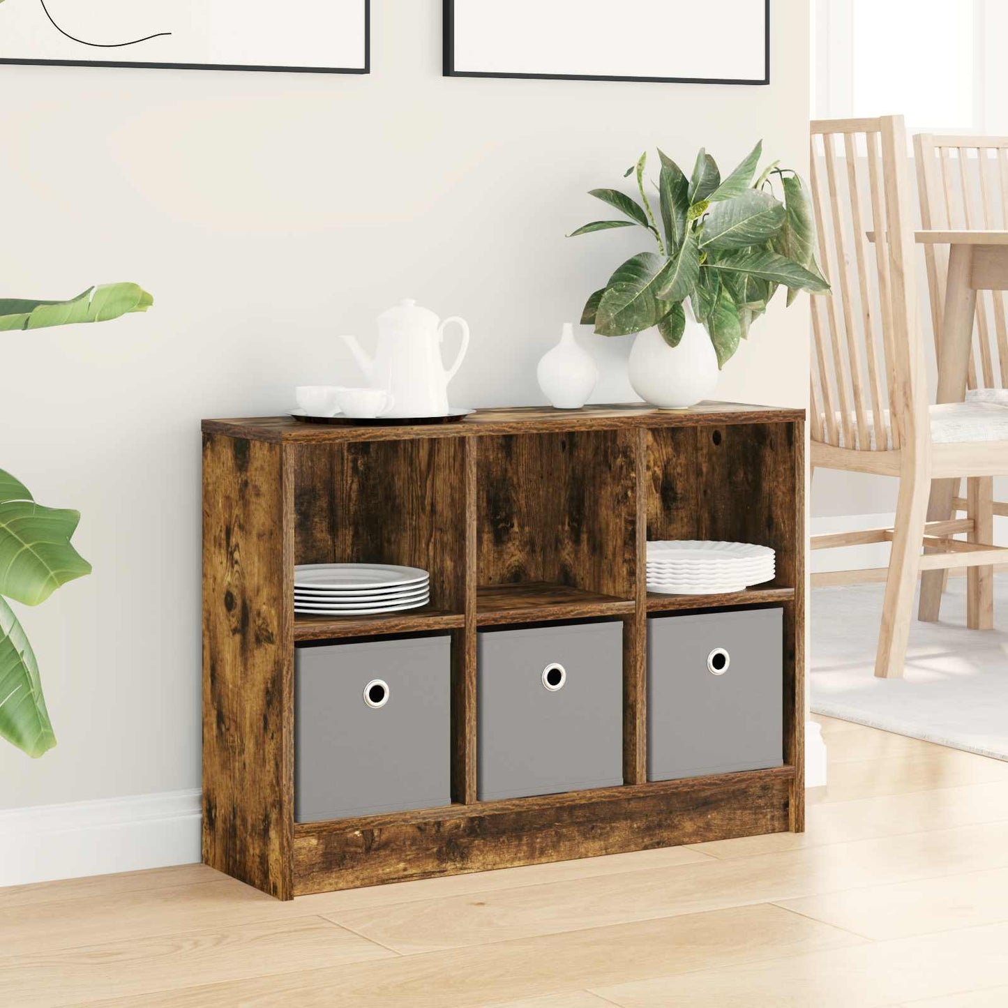Sideboard Med Skuffe 73,5 X 22,5 X 53,5 Cm - Variant 8000504