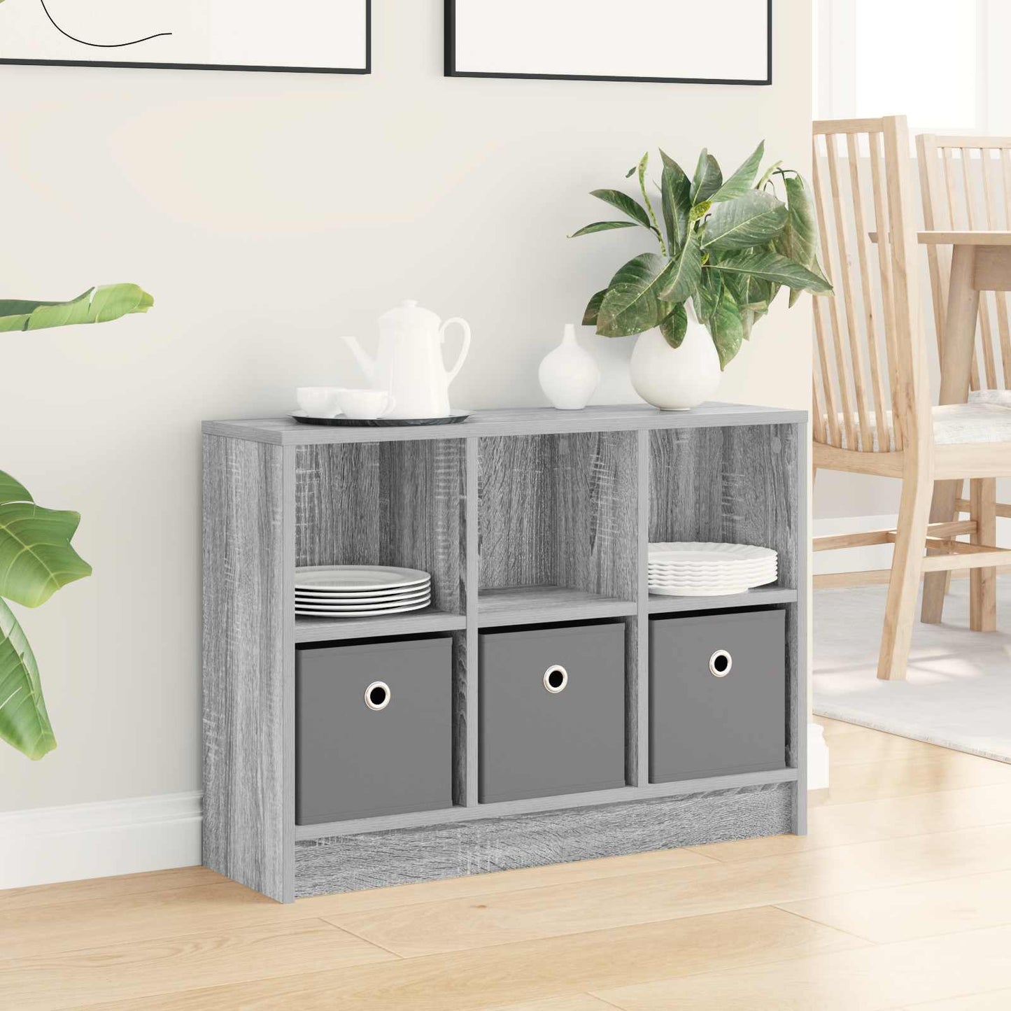Sideboard Med Skuffe 73,5 X 22,5 X 53,5 Cm - Variant 8000505