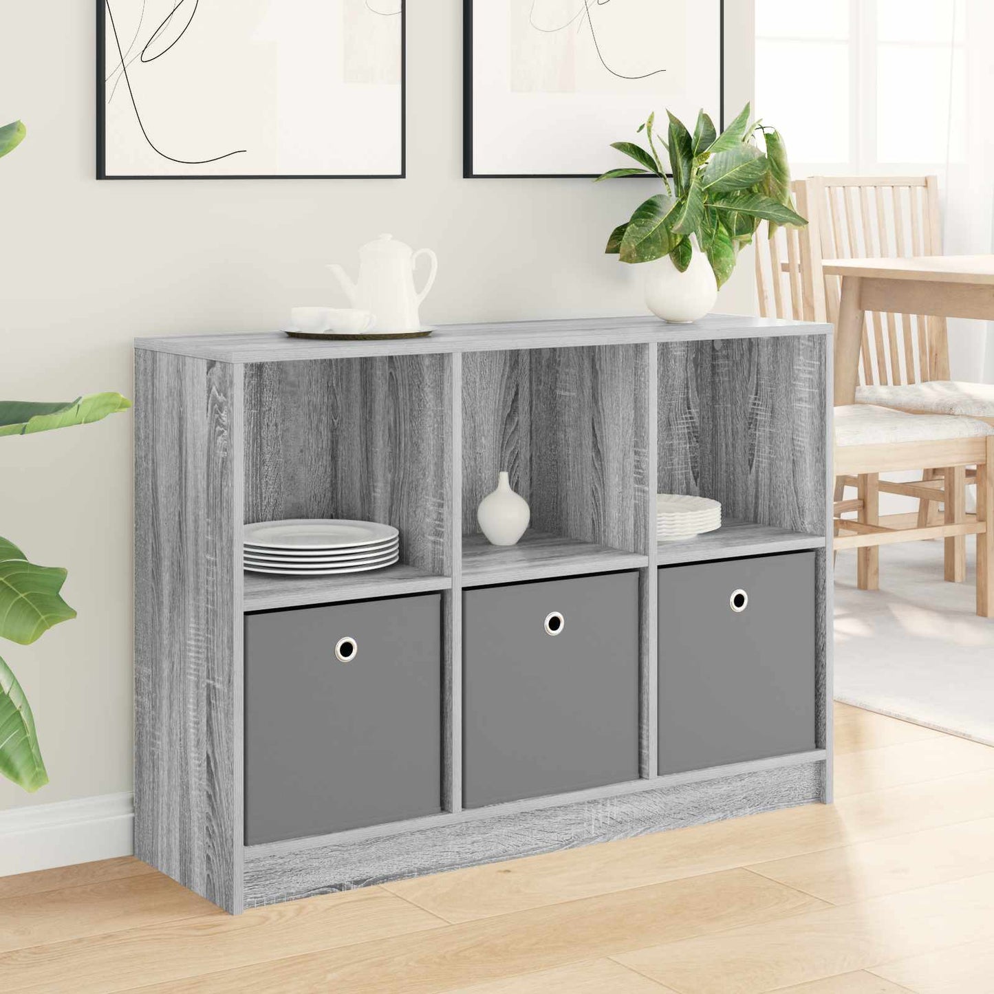 Sideboard Med Skuffe 73,5 X 22,5 X 53,5 Cm - Variant 8000521