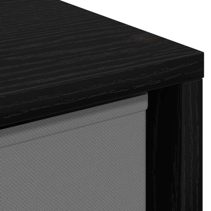 Sideboard Med Skuffe 30,5 X 27 X 84,5 Cm - Billede 8