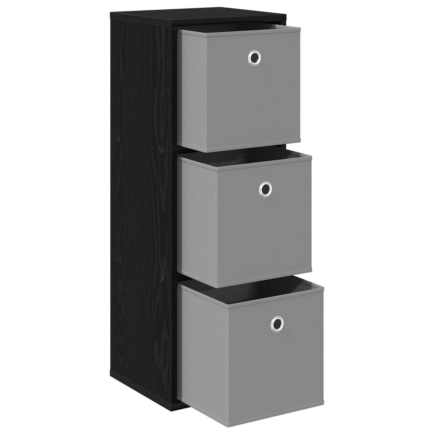 Sideboard Med Skuffe 30,5 X 27 X 84,5 Cm - Billede 4