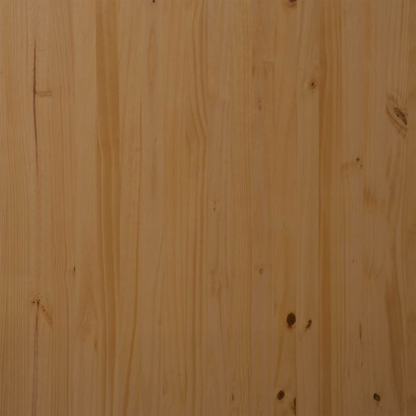 Rullende Skab 34 X 39 X 65,5 Cm Massivt Fyrretræ - Billede 9