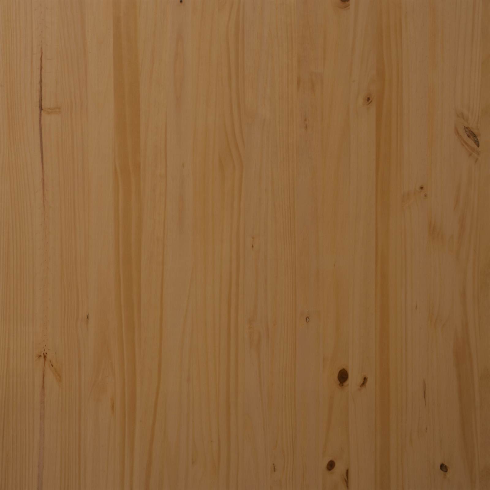 Rullende Skab Honningbrun 63,5 X 39 X 65,5 Cm Massivt Fyrretræ - Billede 10