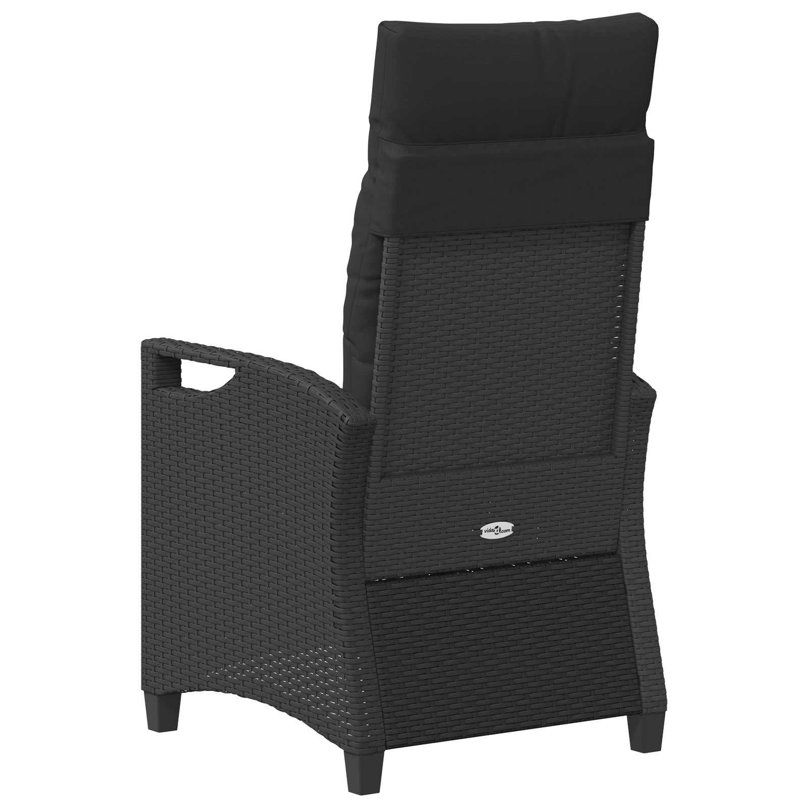 Have Stol 2 Dele 56 X 64 X 94 Cm Stål Og Polyester - Billede 7