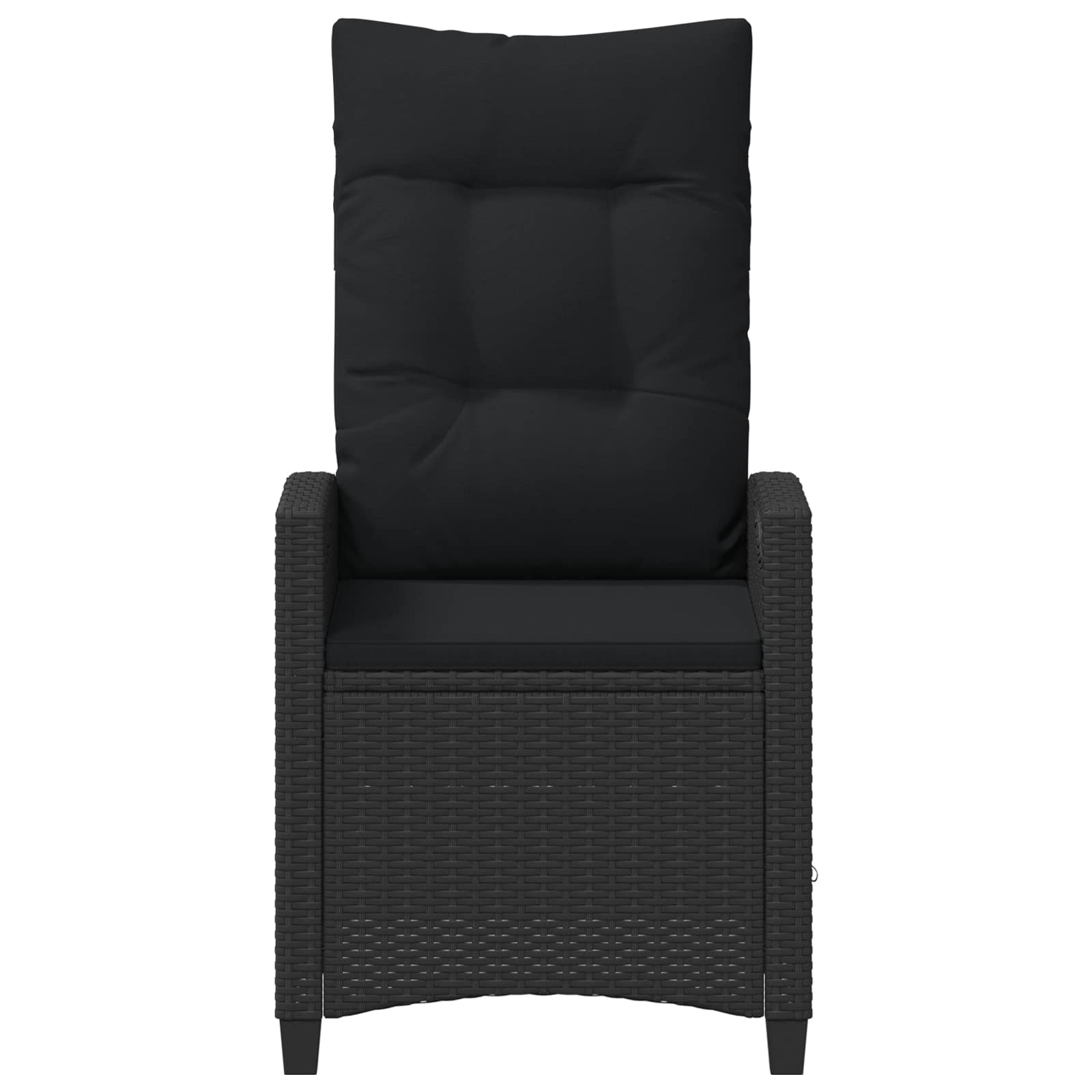 Have Stol 2 Dele 56 X 64 X 94 Cm Stål Og Polyester - Billede 5