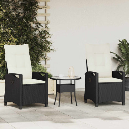 Have Stol 2 Dele 56 X 64 X 94 Cm Stål Og Polyester - Variant 42026830
