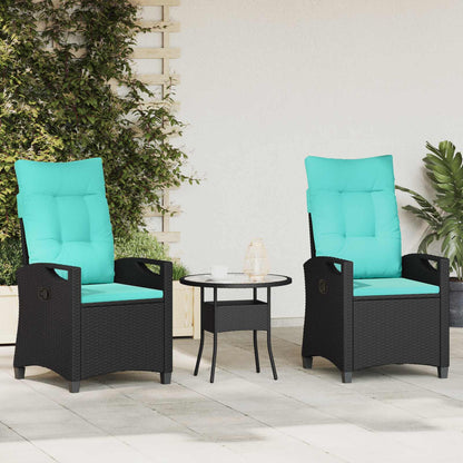 Have Stol 2 Dele 56 X 64 X 94 Cm Stål Og Polyester - Variant 42026838