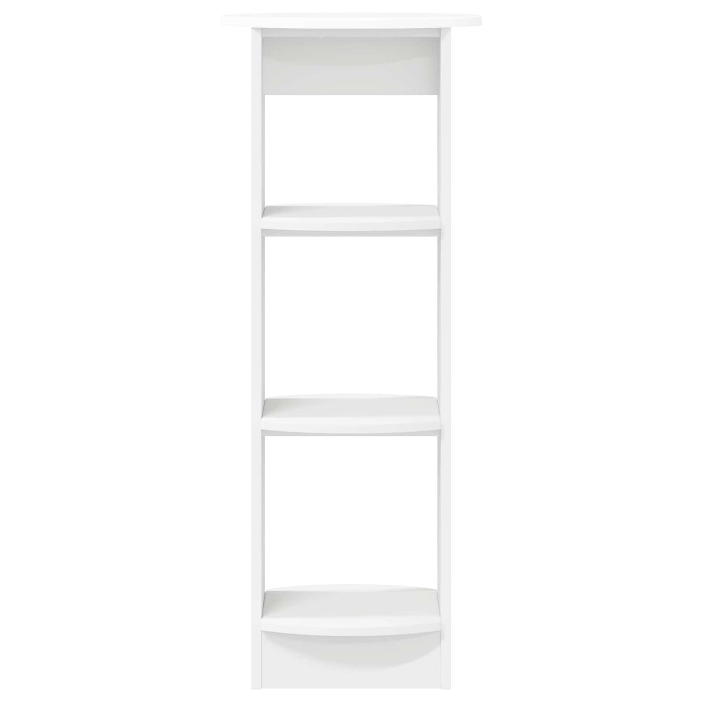 Sideskab Konstrueret Træ - Billede 4