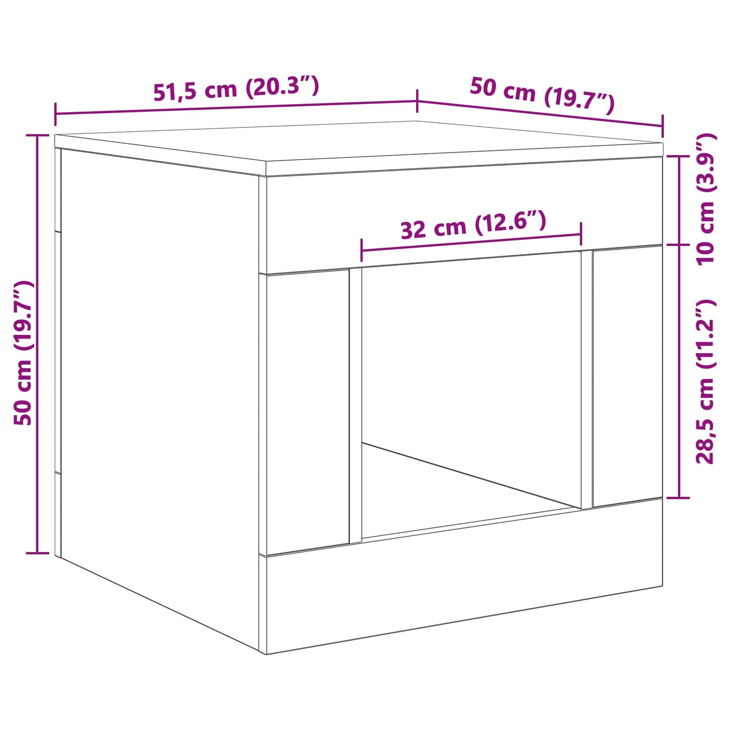 Sort Eg - Billede 8