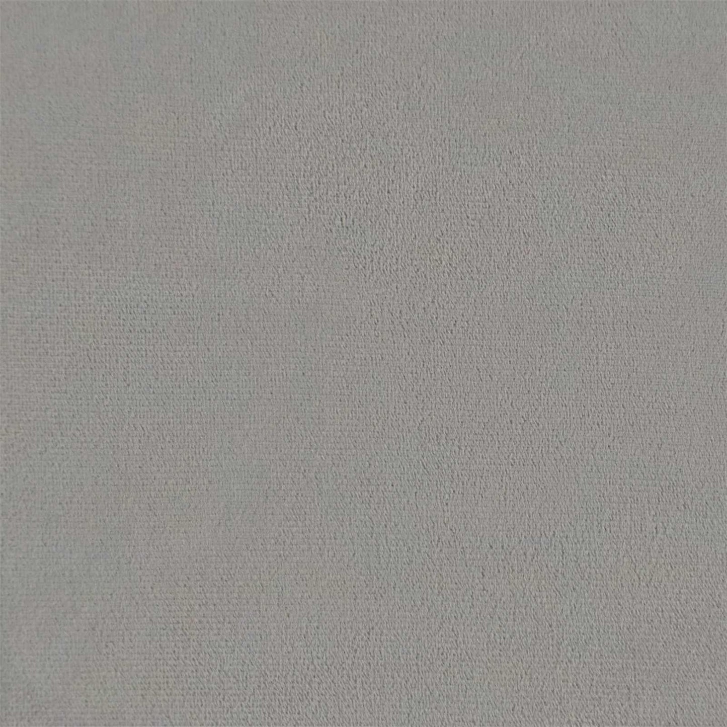 Sengestel Med Hovedgærde Lysegrå 140 X 190 Cm Fløjl - Billede 8