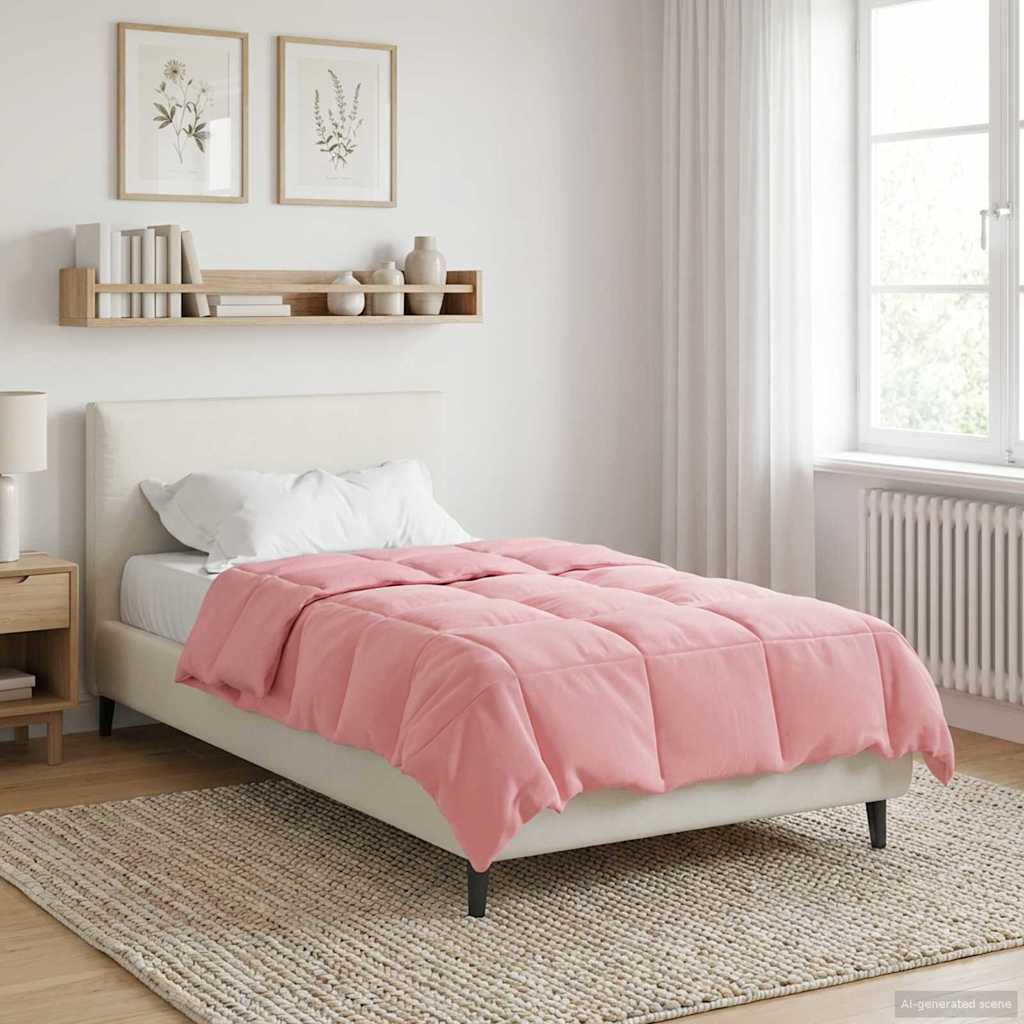 Helårs Dyne Quilting Mikrofiber