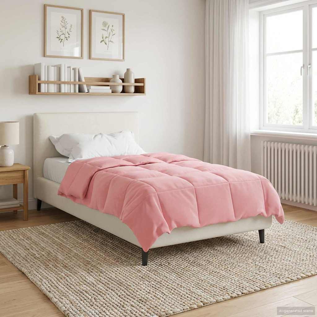 Helårs Dyne Quilting Mikrofiber