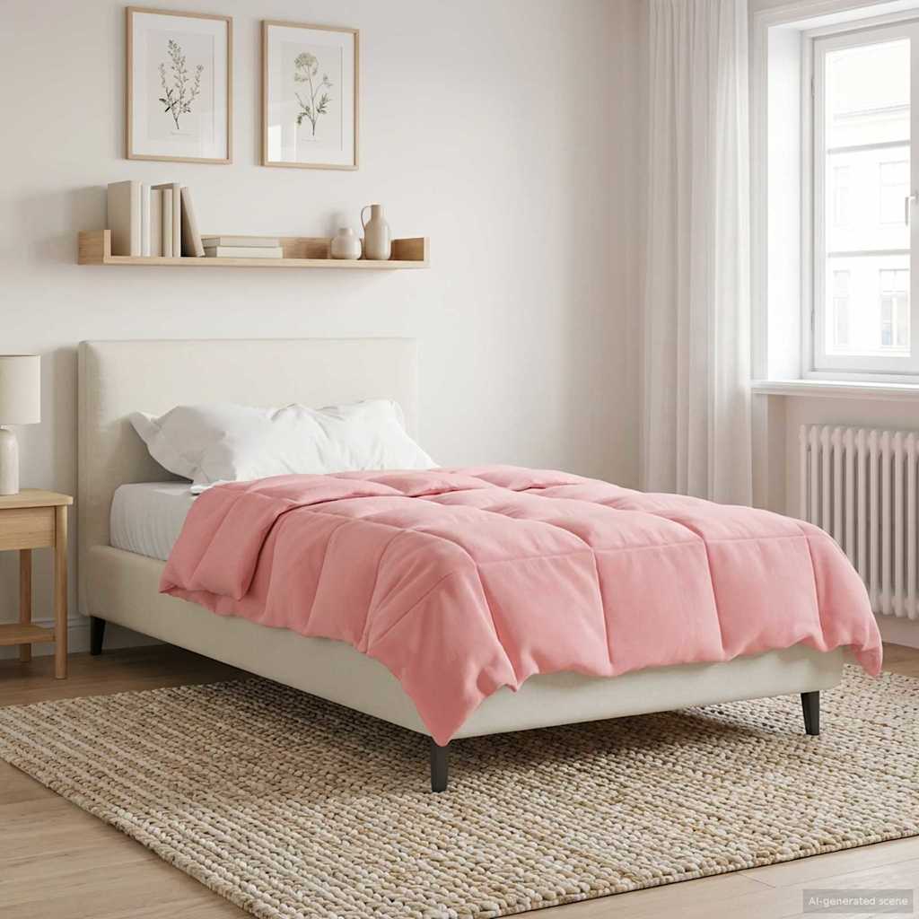 Helårs Dyne Quilting Mikrofiber