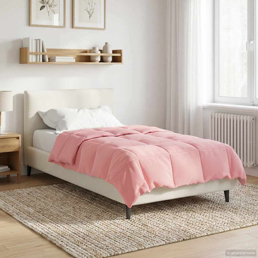 Helårs Dyne Quilting Mikrofiber