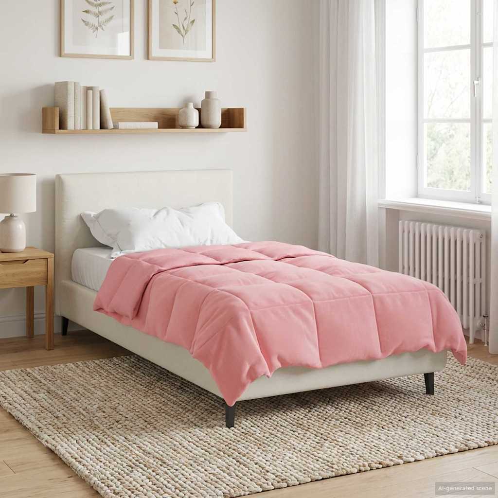 Helårs Dyne Quilting Mikrofiber